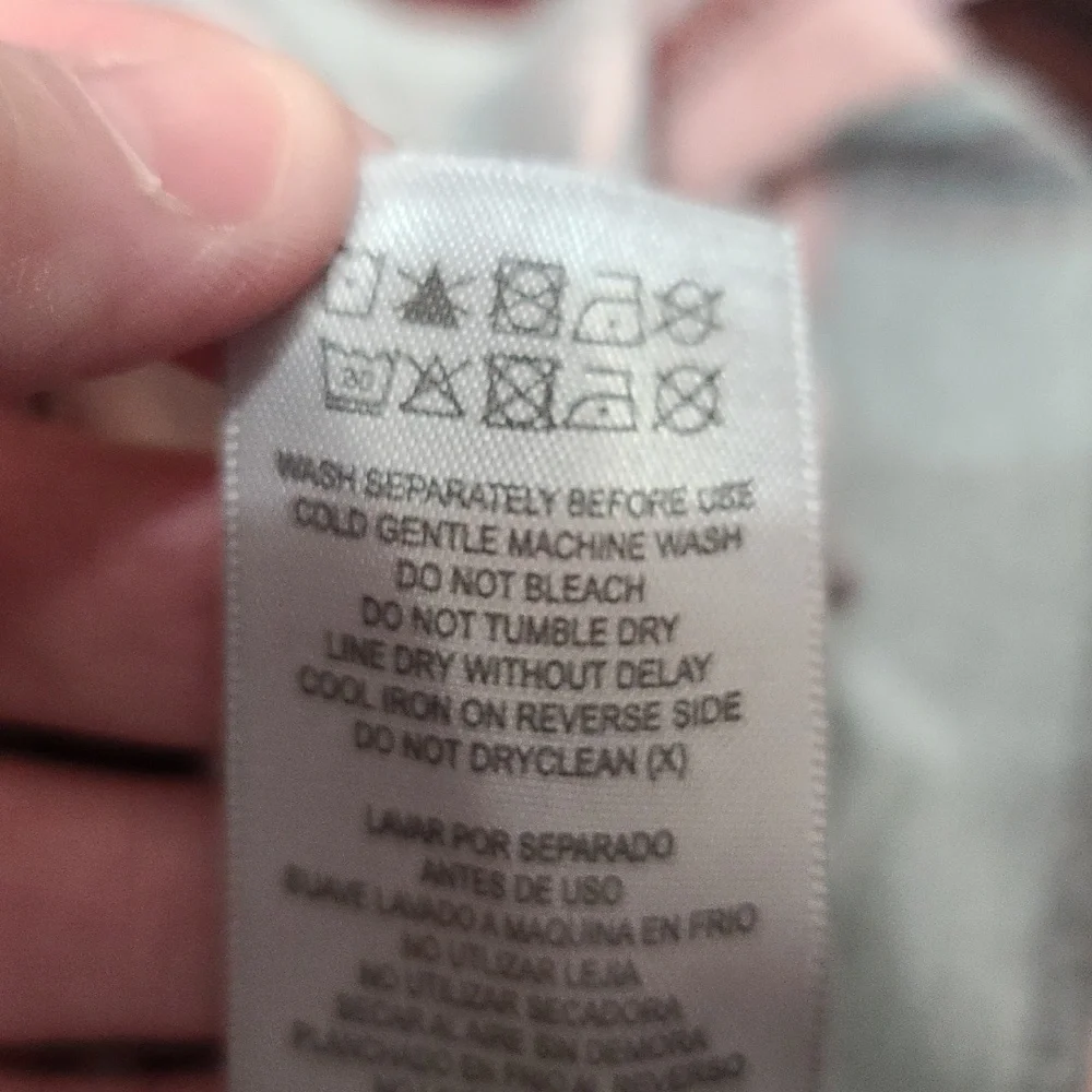 NWT Avenue Womens Blouse Rust/Blk V-neck Stretch Comfort Size 18/20 - Picture 7 of 9